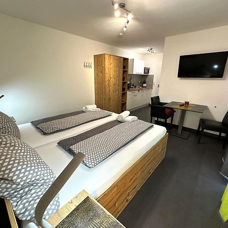 Gocher Berghof Ferienwohnungen Langanke Buitenkant foto