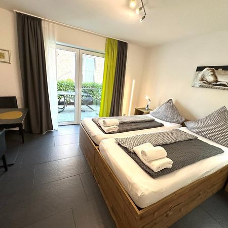 Gocher Berghof Ferienwohnungen Langanke Buitenkant foto