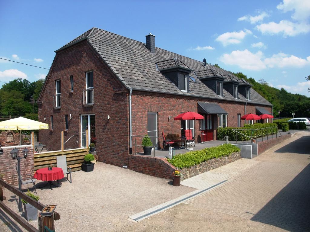 Gocher Berghof Ferienwohnungen Langanke Kamer foto