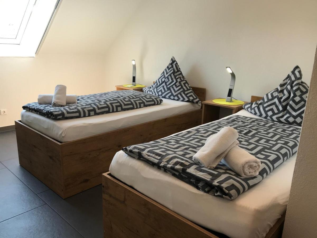 Gocher Berghof Ferienwohnungen Langanke Buitenkant foto