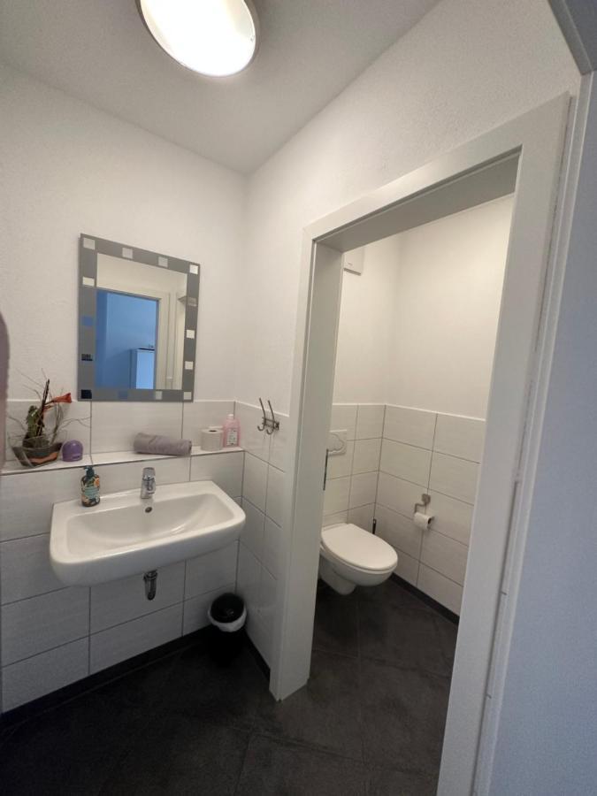 Gocher Berghof Ferienwohnungen Langanke Buitenkant foto