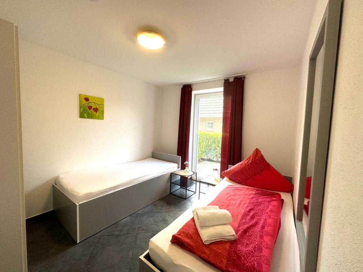 Gocher Berghof Ferienwohnungen Langanke Buitenkant foto