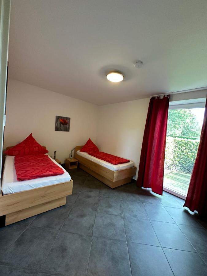 Gocher Berghof Ferienwohnungen Langanke Buitenkant foto