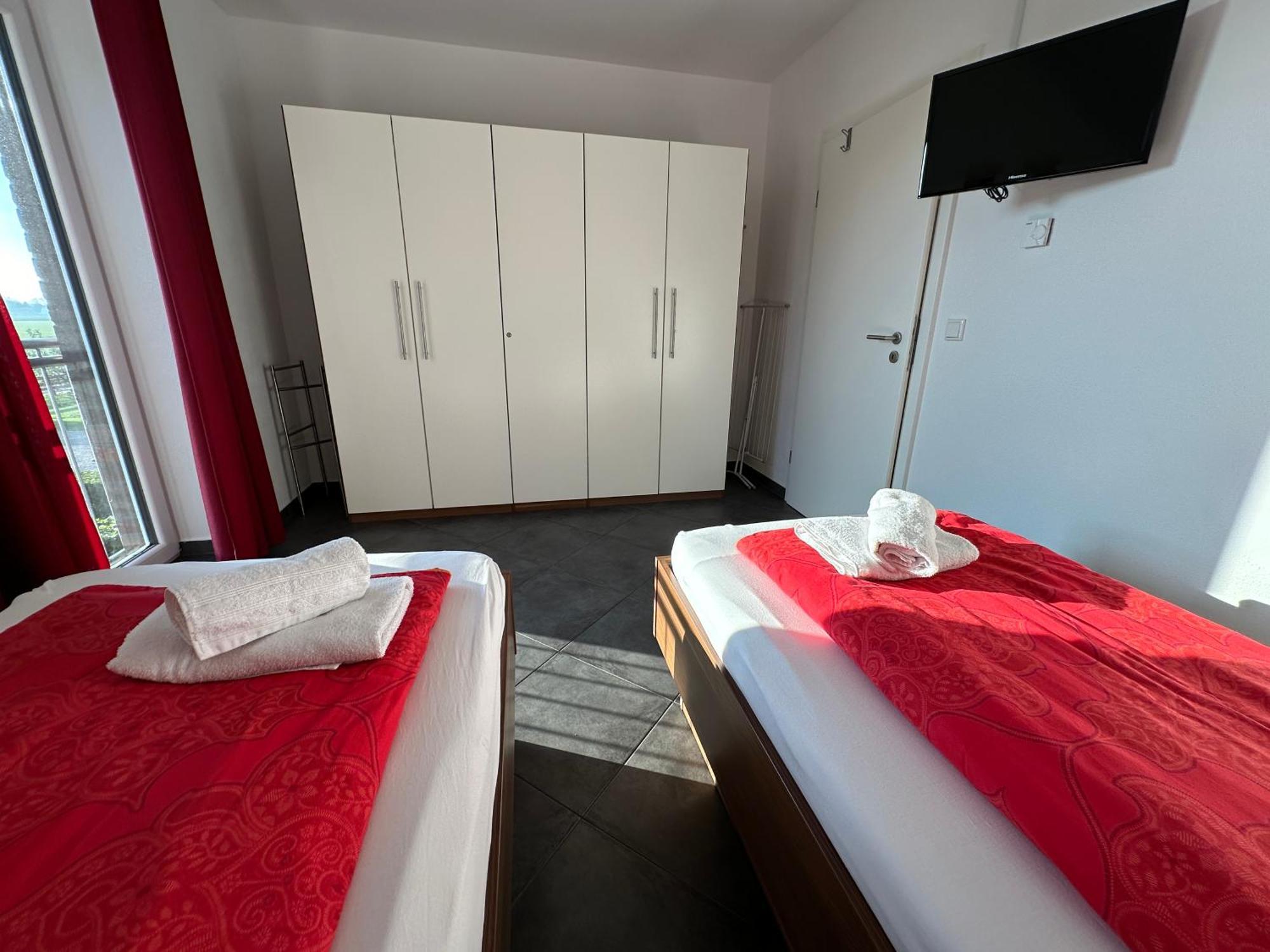 Gocher Berghof Ferienwohnungen Langanke Buitenkant foto