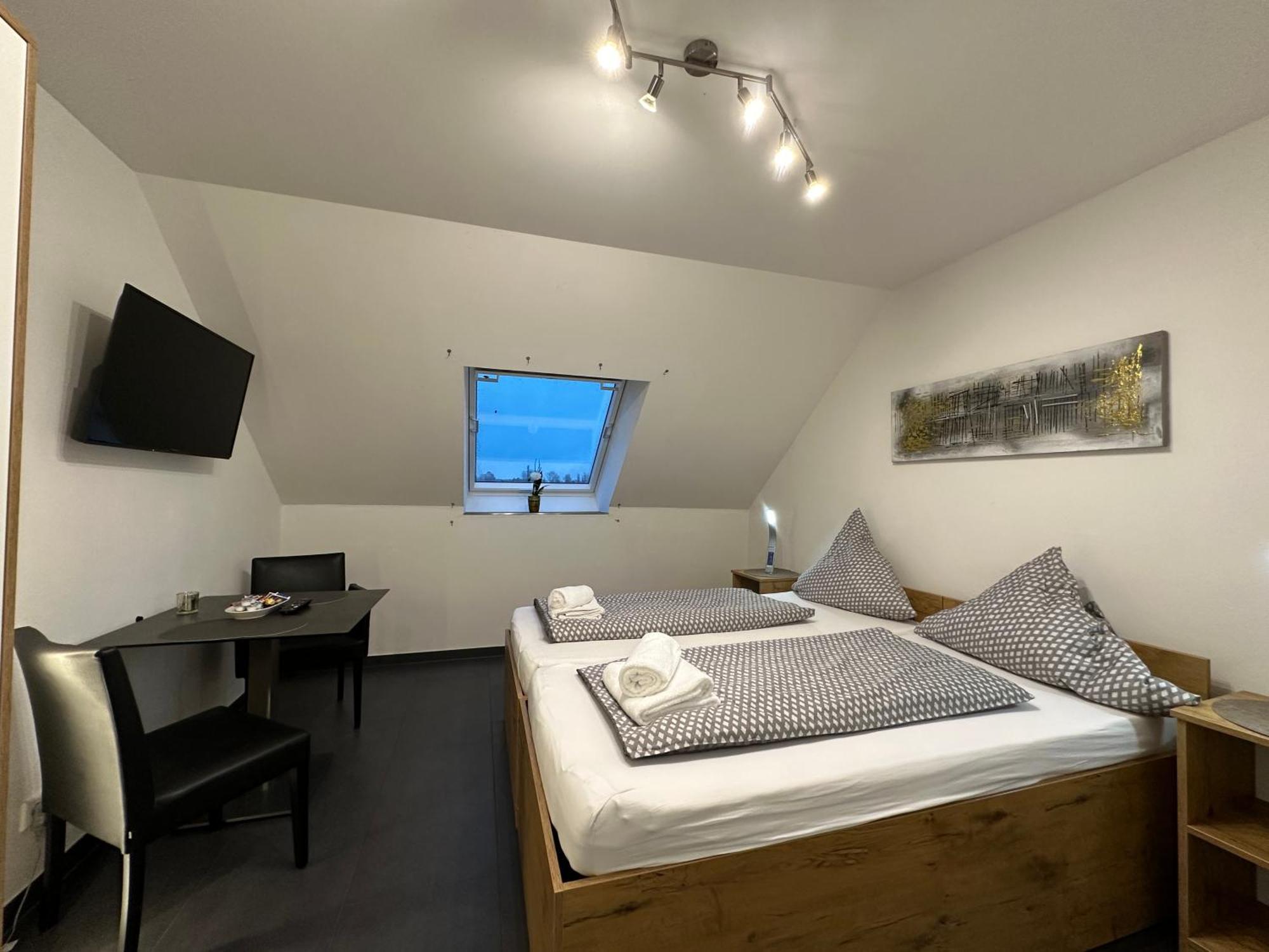 Gocher Berghof Ferienwohnungen Langanke Buitenkant foto