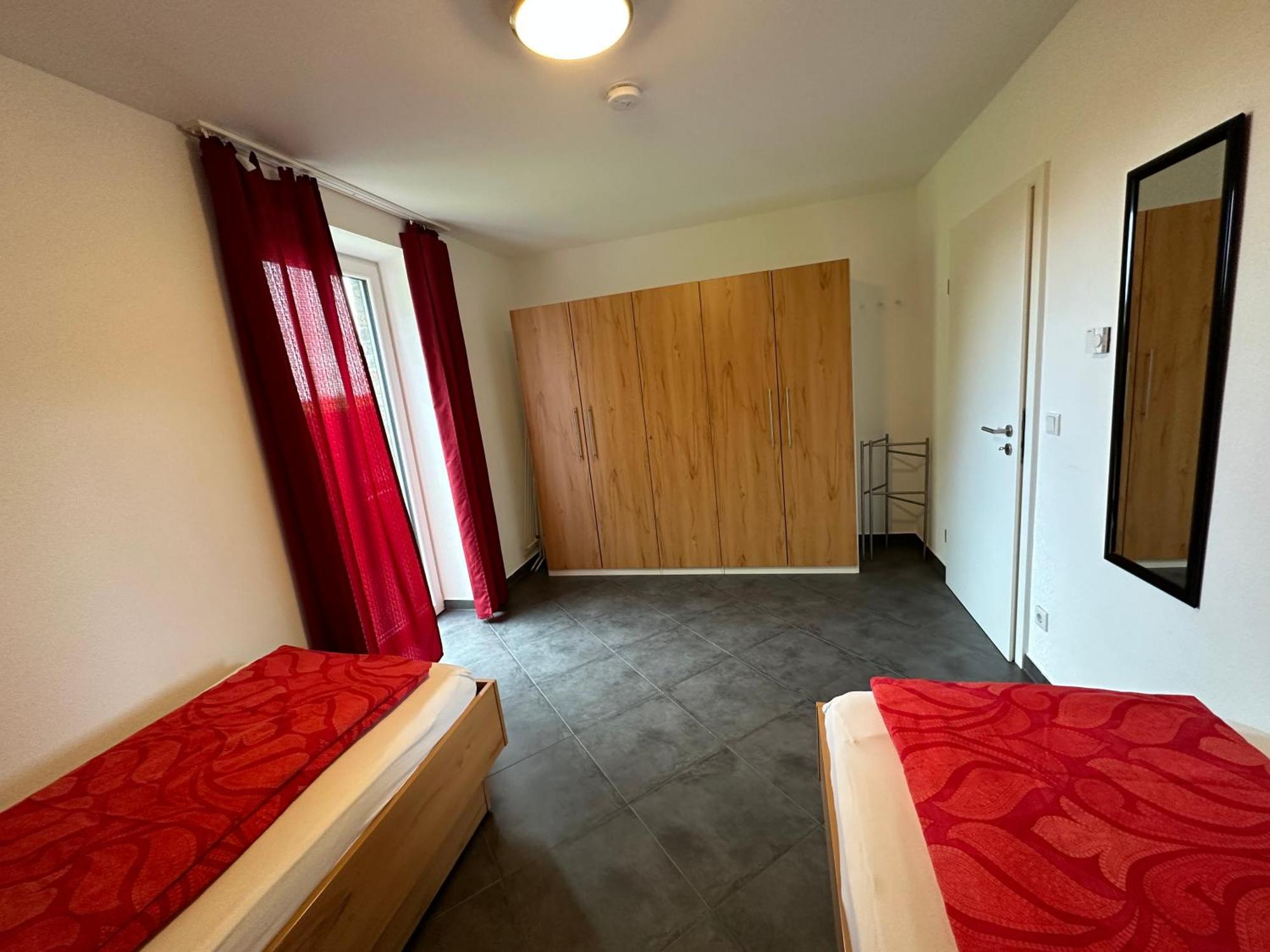 Gocher Berghof Ferienwohnungen Langanke Buitenkant foto